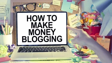 ways to make money by blogging
