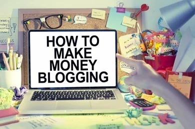 ways to make money by blogging