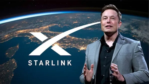 Starlink SpaceX