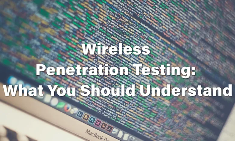 wireless network penetration testing