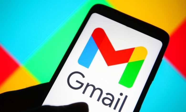 Gmail not receiving emails