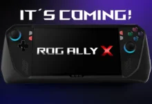 Asus ROG Ally and Asus ROG Ally X