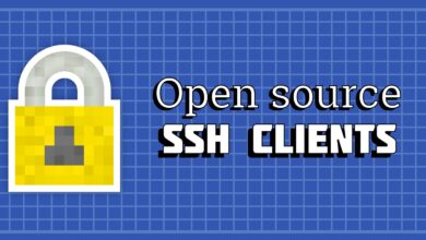 open-source SSH clients