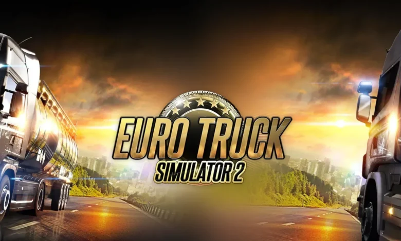 Euro Truck Simulator 2