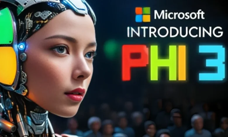 Phi-3 locally on your Windows