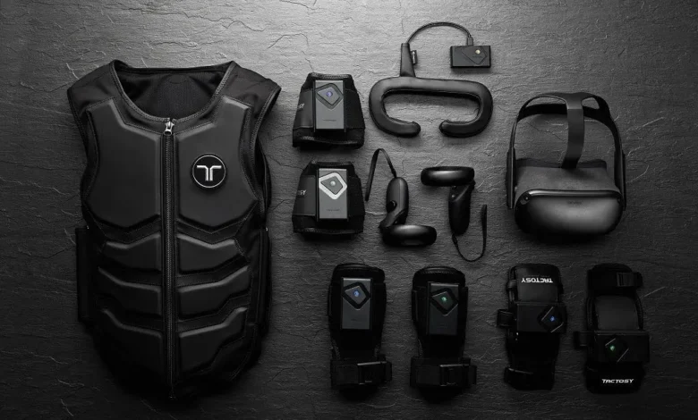 haptic suit
