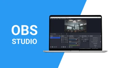 OBS studio