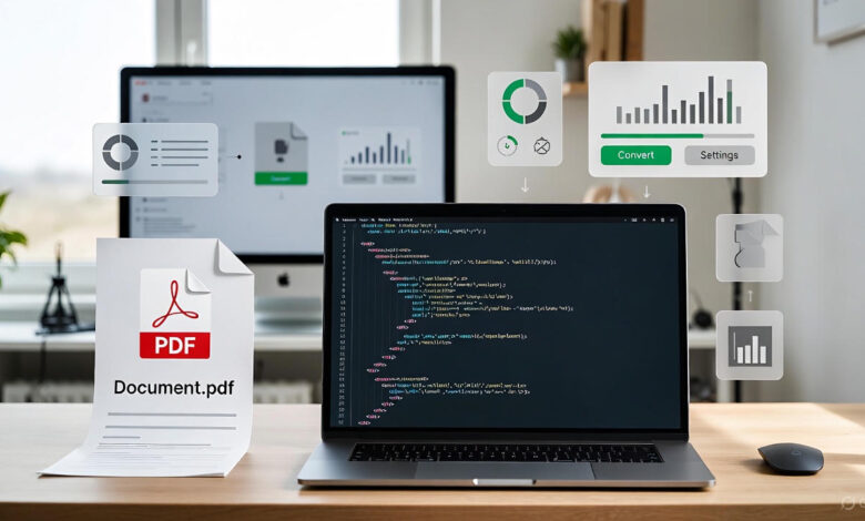 Best XML to PDF tool 2025