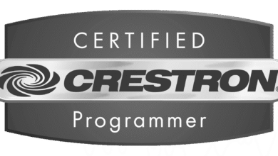 Crestron Programming