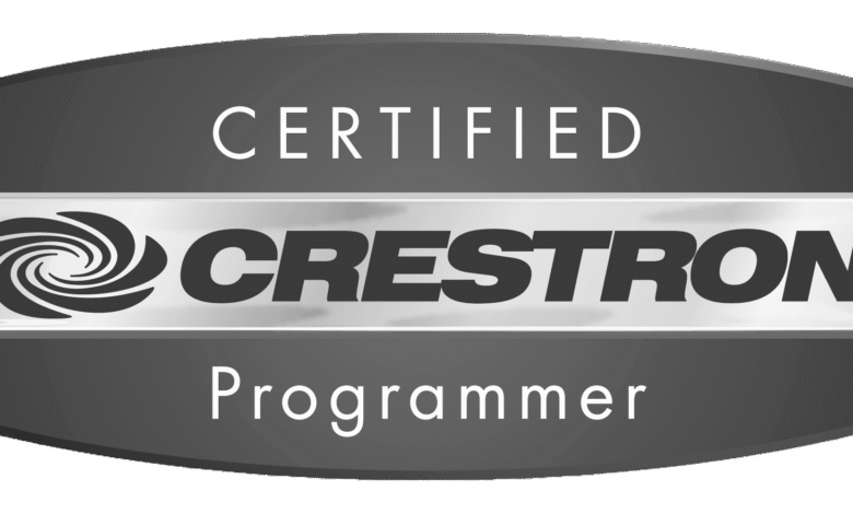 Crestron Programming