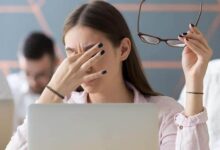 Eye Damage from Computer Screens