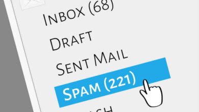 Email Spam