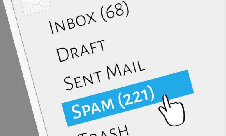 Email Spam