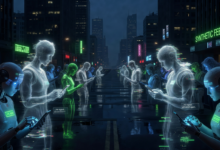 Dead Internet Theory